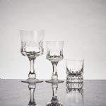 568358 Set of glass